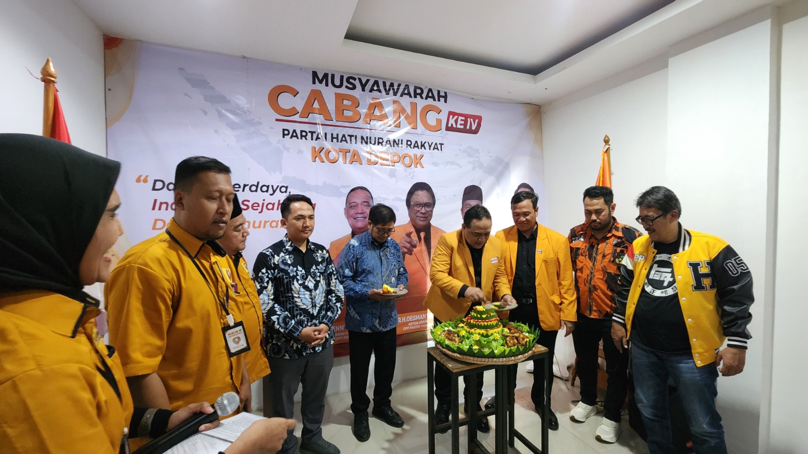 hanura Depok